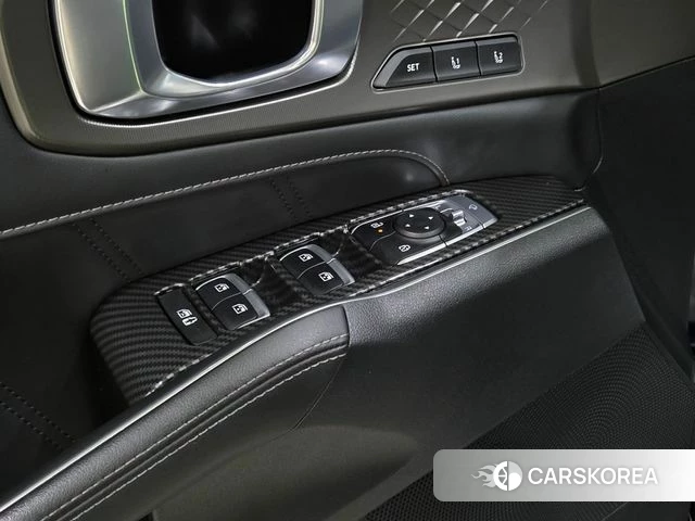 Kia The New Sorento 4th Generation 2023 Зеленый из Кореи, фото 6