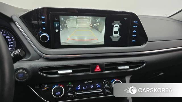 Hyundai Sonata (DN8) 2022 Серый из Кореи, фото 6