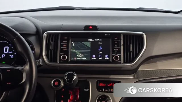 Kia The New Ray 2018 Жемчужный цвет из Кореи, фото 6