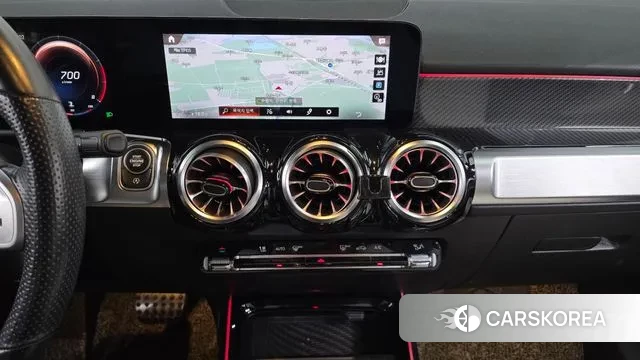 Mercedes-Benz GLB-Class X247 2021 Серый из Кореи, фото 6