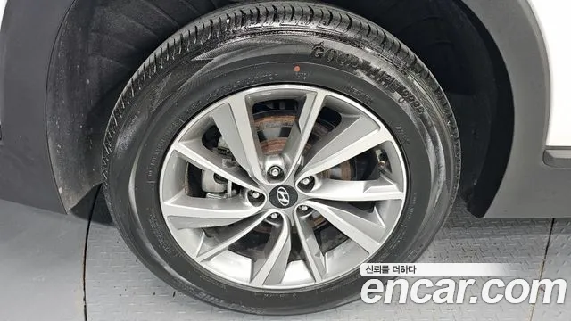 Hyundai Santa Fe TM id 2666097 из Кореи 6