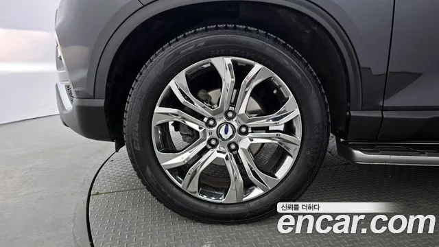 Ssangyong G4 Rexton id 2665205 из Кореи 6