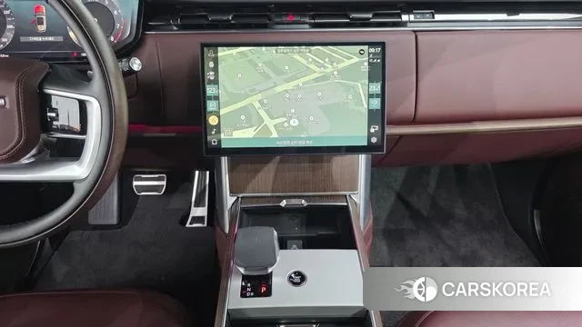 Land Rover Range Rover 5th Generation 2024 Белый из Кореи, фото 6