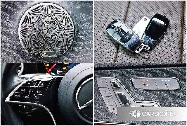 Mercedes-Benz E-Class W213 2023 Белый из Кореи, фото 6