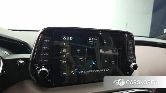 Hyundai Santa Fe TM 2018 Белый из Кореи, фото 6