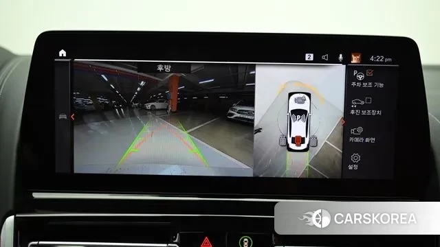 BMW 8 Series (G15) 2023 Белый из Кореи, фото 6