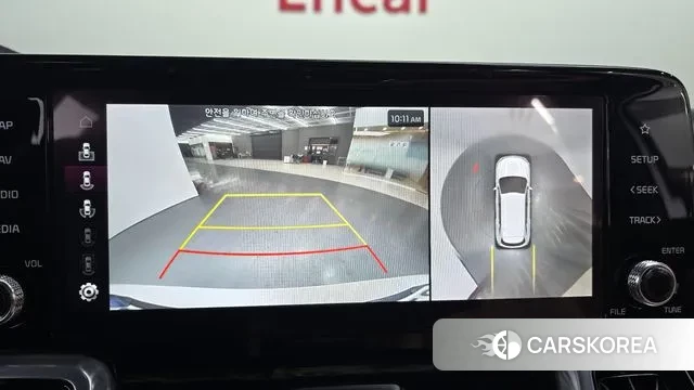 Kia Sorento 4th Generation 2023 Белый из Кореи, фото 6