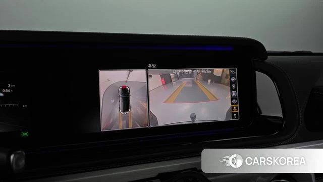 Mercedes-Benz G-Class W463b 2021 Черный из Кореи, фото 6