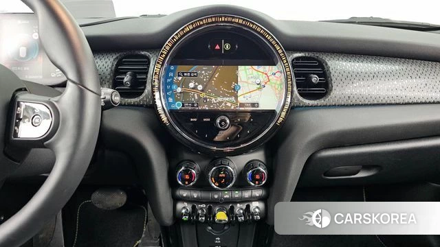 Mini Cooper Electric 2022 Серый из Кореи, фото 6