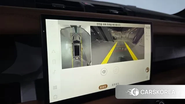 Land Rover Defender (L663) 2023 Белый из Кореи, фото 6