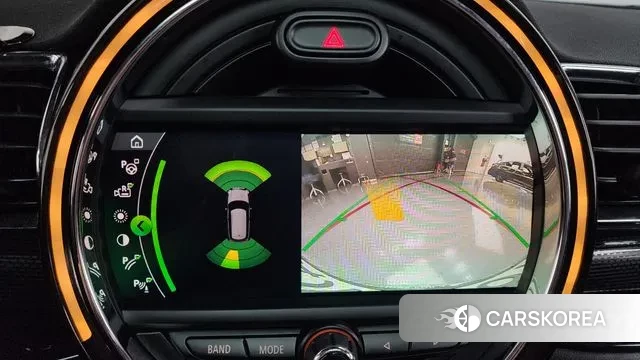 Mini Cooper Clubman 2019 Жемчужный цвет из Кореи, фото 6