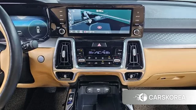 Kia Sorento 4th Generation 2022 Белый из Кореи, фото 6