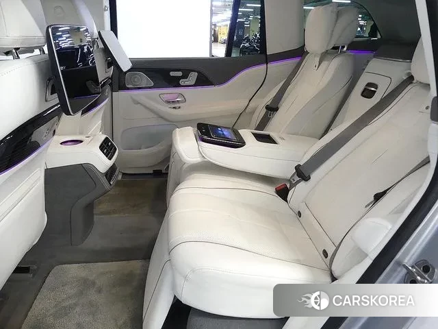 Mercedes-Benz GLS - Class X167 2022 Синий из Кореи, фото 6