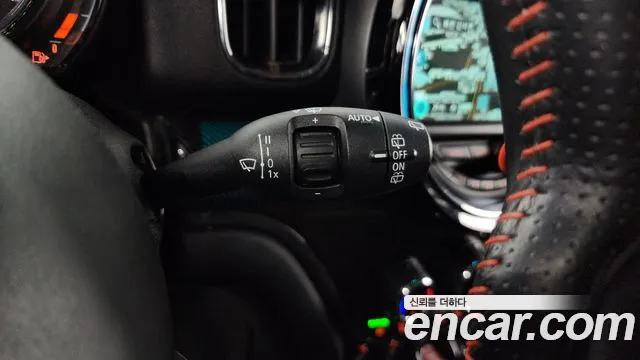 Mini Cooper S Countryman 2018 Серый из Кореи, фото 6