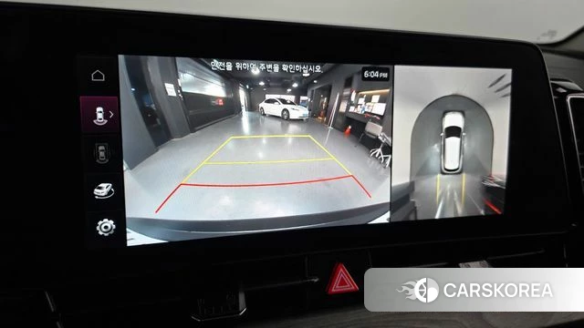 Kia Sportage 5th Generation 2024 Серый из Кореи, фото 6