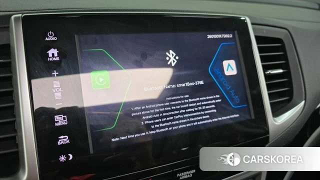 Honda Pilot 3rd generation 2018 Серебряный из Кореи, фото 6