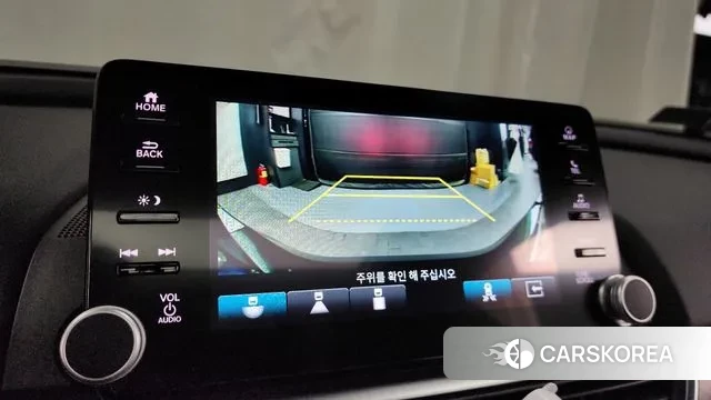 Honda Accord 10th Generation 2021 Черный из Кореи, фото 6