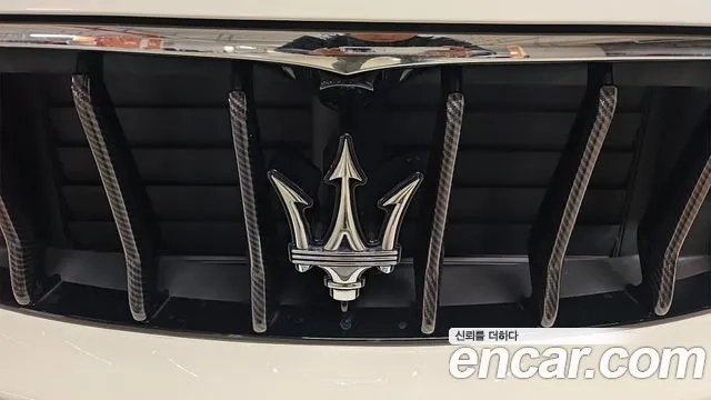 Maserati Levante 2019 Белый из Кореи, фото 6