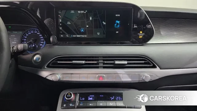 Hyundai Palisade 2018 Черный из Кореи, фото 6