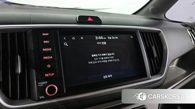 Kia The New Ray 2021 Белый из Кореи, фото 6