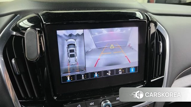 Chevrolet (GM Daewoo) Traverse 2022 Белый из Кореи, фото 6