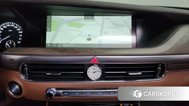 Genesis G90 2019 Серый из Кореи, фото 6