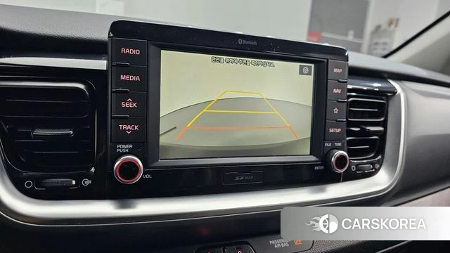Kia Stonic 2019 Белый из Кореи, фото 6