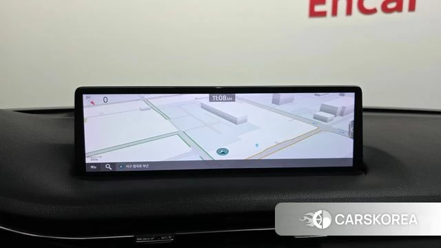 Genesis GV70 2021 Белый из Кореи, фото 6