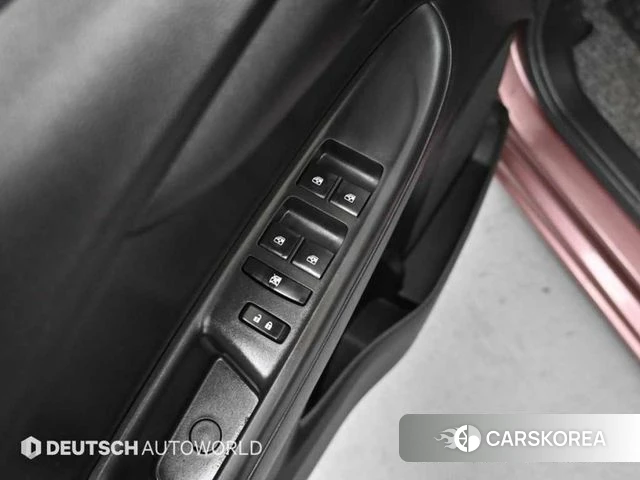 Chevrolet (GM Daewoo) The New Spark 2018 Цвет тростника из Кореи, фото 6