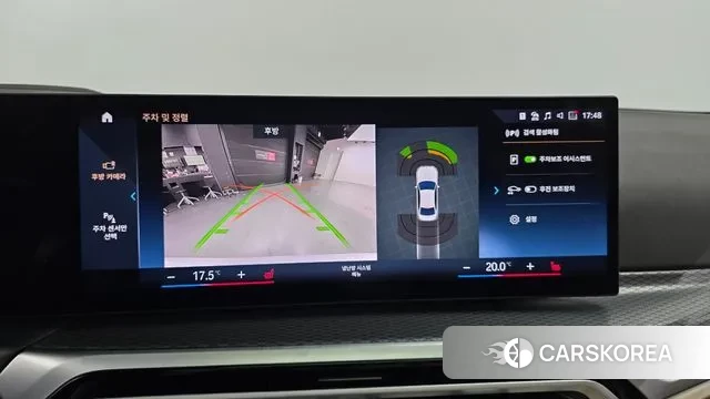 BMW 3 Series (G20) 2023 Белый из Кореи, фото 6