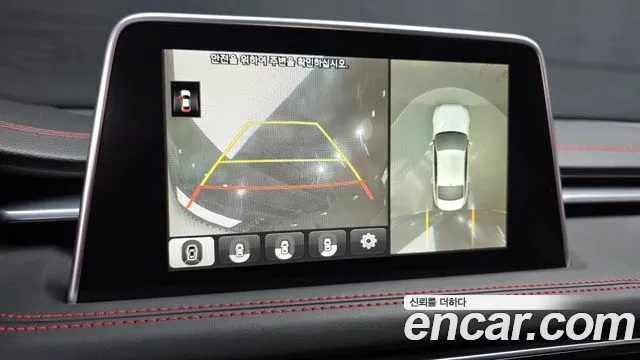 Genesis G70 id 2511414 из Кореи 6