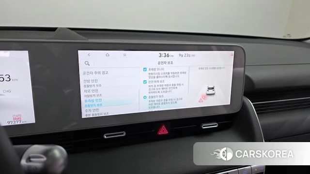 Hyundai Ionic 5 2021 Песочный из Кореи, фото 6