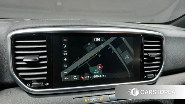 Kia Sportage The Bold 2019 Белый из Кореи, фото 6