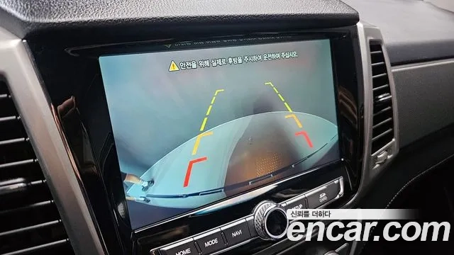 Ssangyong Rexton Sports id 2913103 из Кореи 6