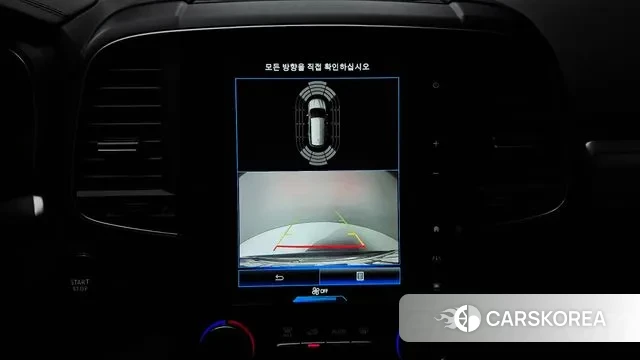 Renault Korea (Samsung) The New QM6 2021 Серый из Кореи, фото 6