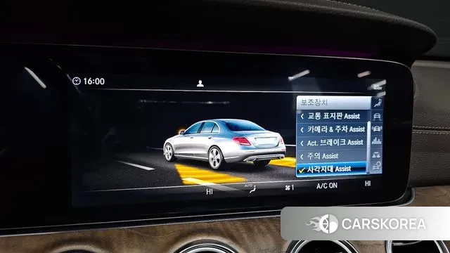 Mercedes-Benz E-Class W213 2018 Серый из Кореи, фото 6