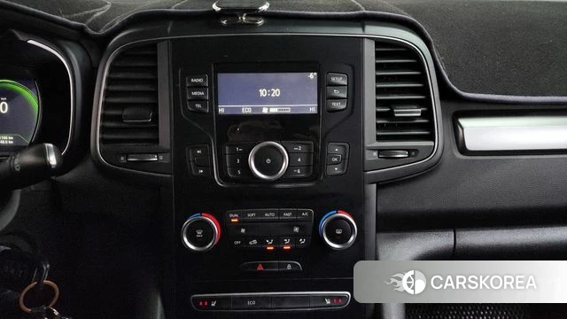 Renault Korea (Samsung) The New QM6 2019 Серый из Кореи, фото 6