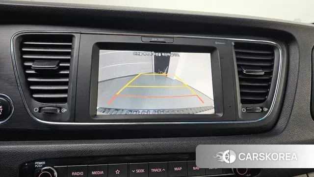 Kia The New Carnival 2019 Белый из Кореи, фото 6