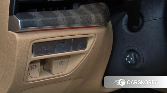 Genesis G80 (RG3) 2022 Черный из Кореи, фото 6