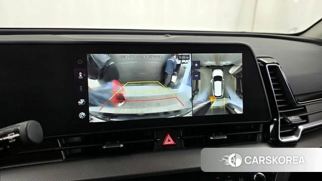 Kia Sportage 5th Generation Hybrid 2023 Белый из Кореи, фото 6