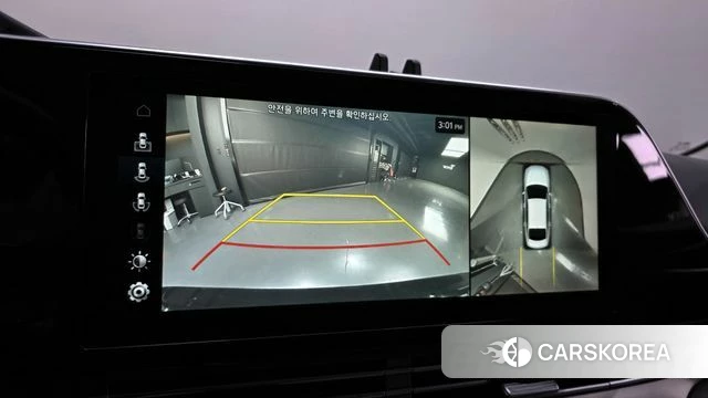 Hyundai The New Grandeur IG 2021 Черный из Кореи, фото 6