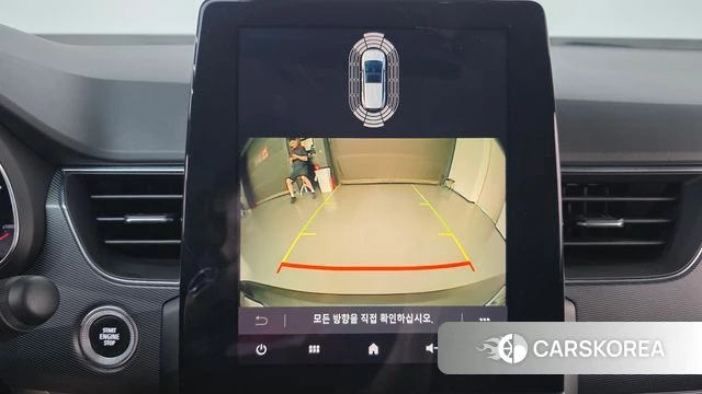 Renault Korea (Samsung) XM3 2020 Белый из Кореи, фото 6