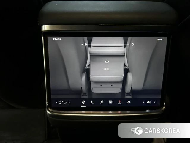 Tesla Model X 2024 Серый из Кореи, фото 6