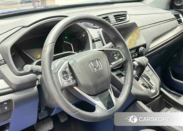 Honda Hao Ying 2021 Синий из Китая, фото 6