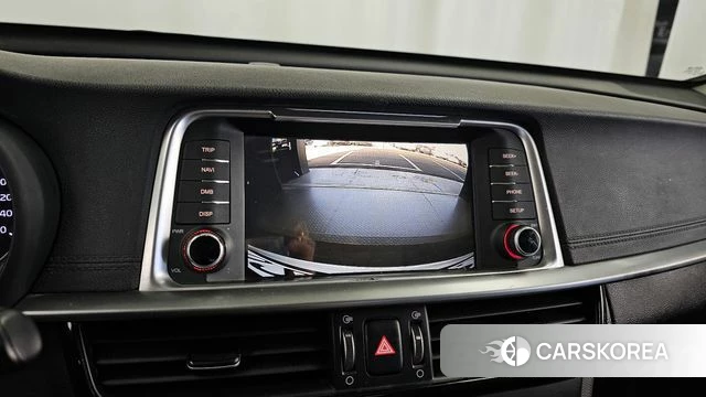 Kia The New K5 2nd generation 2018 Серебряный из Кореи, фото 6