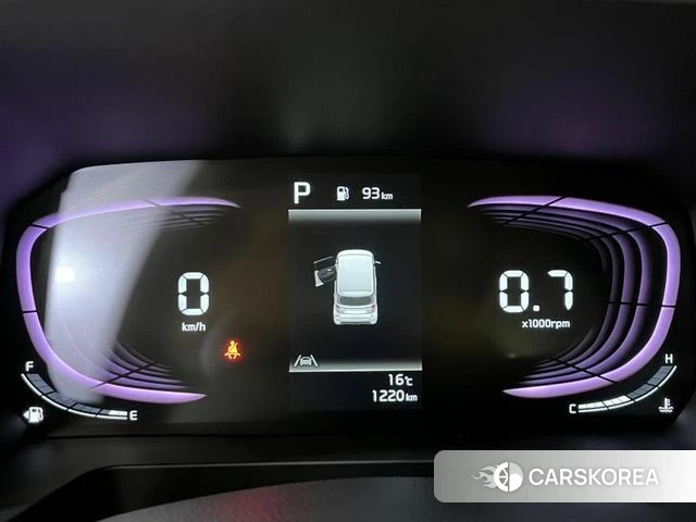 Kia The New Kia Ray 2025 Белый из Кореи, фото 6