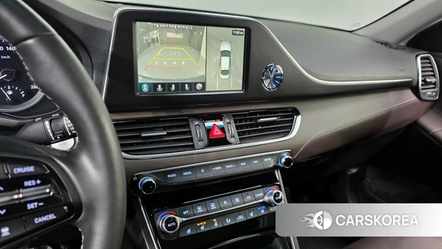 Hyundai Grandeur IG 2019 Серый из Кореи, фото 6