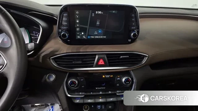 Hyundai Santa Fe TM 2018 Белый из Кореи, фото 6