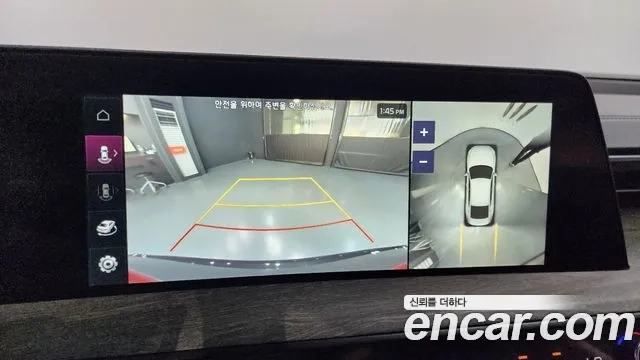 Kia K8 2022 Черный из Кореи, фото 6