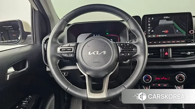 Kia The New Morning (JA) 2023 Жемчужный цвет из Кореи, фото 6